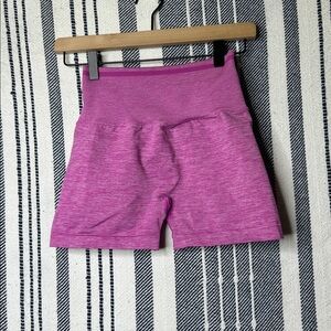 BuffBunny Seamless Shorts